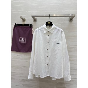 샤넬 긴팔 셔츠 C73851 2025/신상