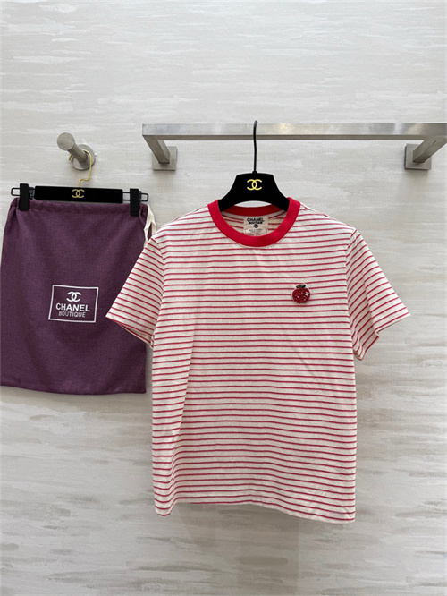 샤넬 반팔 티셔츠 C42056 2025/신상