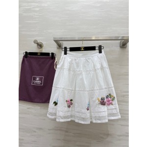 샤넬 스커트 C73605 2025/신상