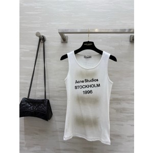 아크네 스튜디오 민소매 A81751 2025/신상