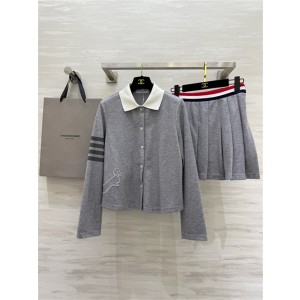 톰브라운 긴팔 셔츠 스커트 세트 T63607 2025/신상