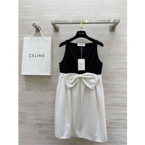 셀린느 민소매 원피스 C82991 2025/신상