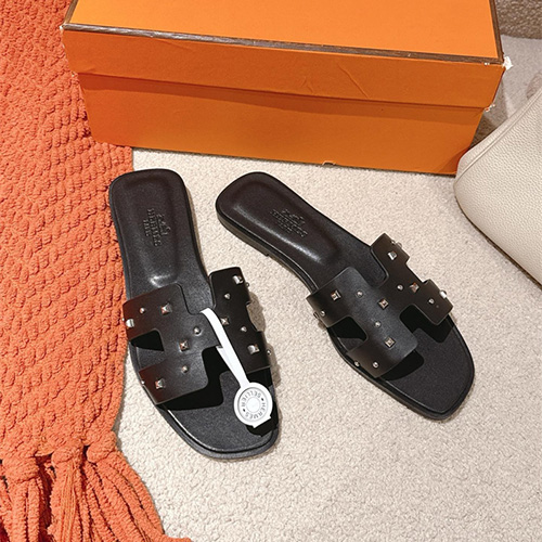 에르메스 여성용 슬리퍼 H48815-2 2025/신상