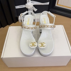 샤넬 여성용 샌들 C21552-1 2025/신상