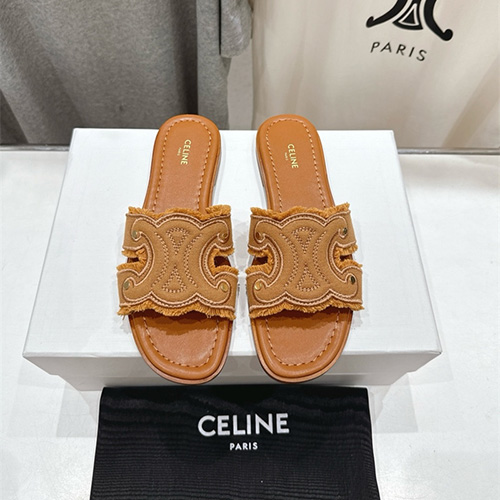 셀린느 여성용 슬리퍼 C32832-2 2025/신상