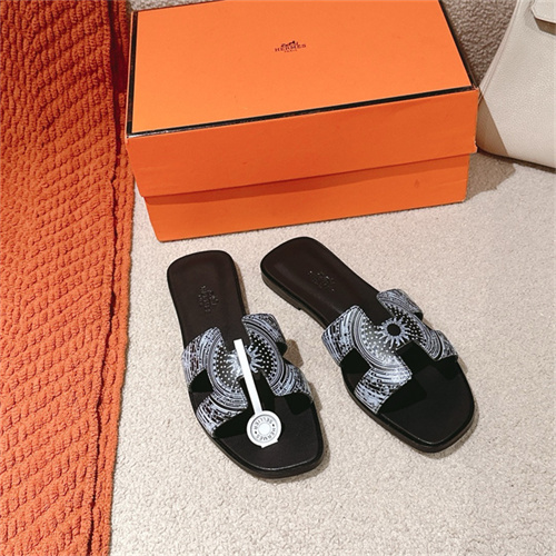 에르메스 여성용 슬리퍼 H58725-1 2025/신상