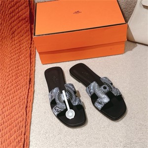 에르메스 여성용 슬리퍼 H58725-1 2025/신상