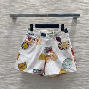 루이비통 데님 반바지 L62402 2025/신상