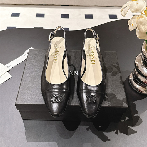 샤넬 여성용 샌들 (굽높이4.5CM) C98558-1 2025/신상