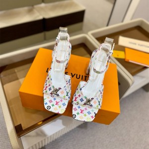 루이비통 여성용 샌들 (굽높이8.5CM) L29435-1 2025/신상