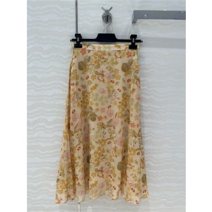 셀린느 실크 스커트 C83508 2025/신상