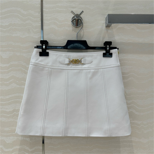 셀린느 양가죽 스커트 C83609 2025/신상