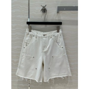 메종 마르지엘라 데님 반바지 M92301 2025/신상