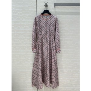 구찌 실크 원피스 G45406 2025/신상