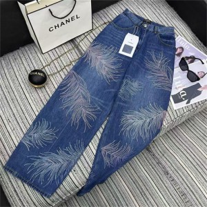 샤넬 청바지 C63803 2025/신상