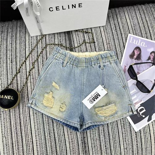 메종 마르지엘라 데님 반바지 M91951 2025/신상