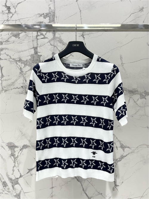 디올 반팔 니트 D42102 2025/신상