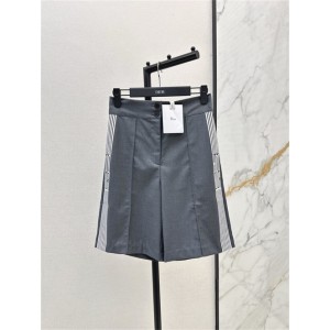 디올 양복 반바지 D22492 2025/신상