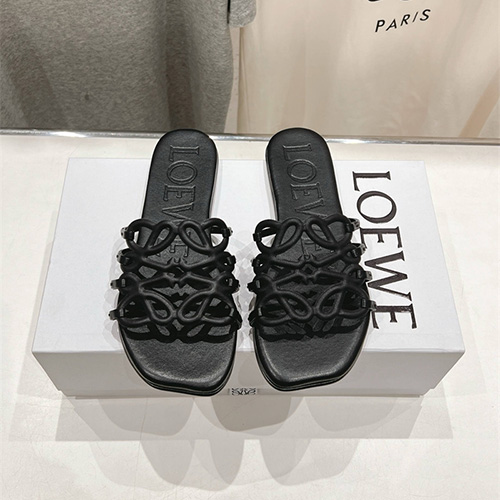 로에베 여성용 슬리퍼 L34221-1 2025/신상