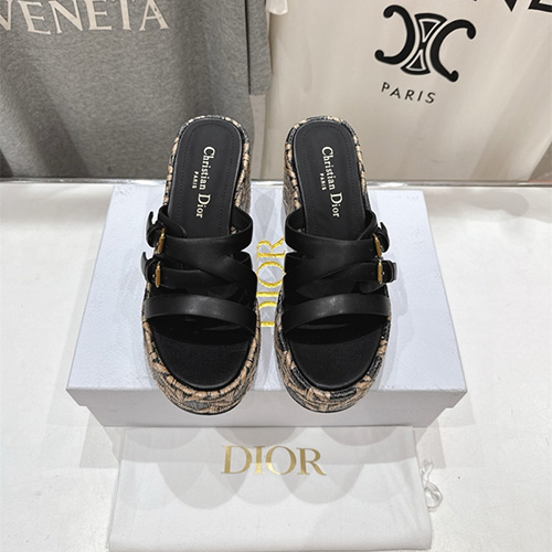 디올 여성용 슬리퍼 D52448-1 2025/신상