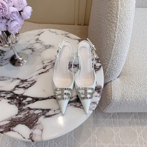 발렌시아가 여성용 샌들 (굽높이8.5CM) B65425-2 2025/신상