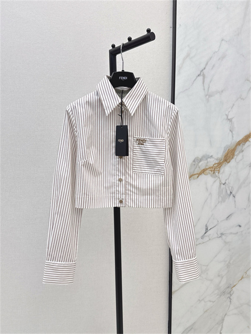 펜디 긴팔 셔츠 F62996 2025/신상