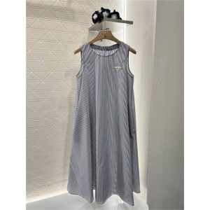 프라다 민소매 원피스 P52605 2025/신상