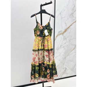 발렌티노 민소매 원피스 V24204 2025/신상