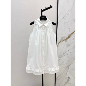 생로랑 민소매 원피스 Y62602 2025/신상