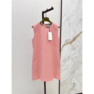 구찌 민소매 원피스 G83105 2025/신상