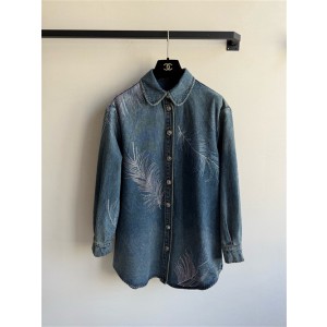 샤넬 데님 셔츠 C73997 2025/신상