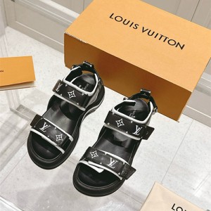 루이비통 여성용 샌들 (굽높이5CM) L20555-1 2025/신상