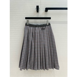 미우미우 스커트 M23204 2025/신상