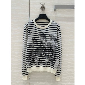 디올 긴팔 티셔츠 D82804 2025/신상