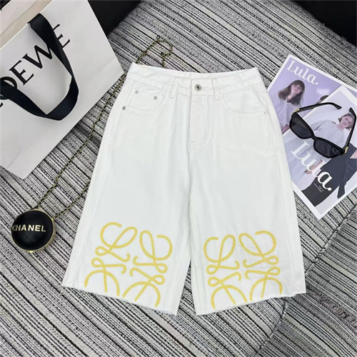 로에베 데님 반바지 L31997 2025/신상