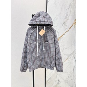 미우미우 후드 자켓 M83702 2025/신상