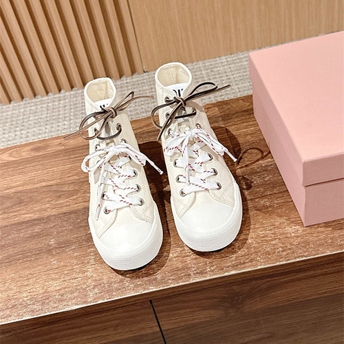 미우미우 여성용 스니커즈 M54625-1 2025/신상