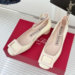 로저비비에 여성용 샌들 (굽높이2.5CM) R98267-1 2025/신상