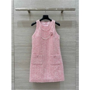 샤넬 민소매 원피스 C72550 2025/신상