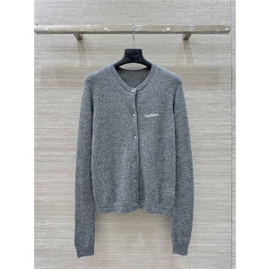 미우미우 긴팔 가디건 M63051 2025/신상