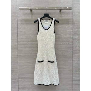 샤넬 민소매 원피스 C82901 2025/신상