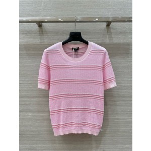 샤넬 반팔 니트 C12252 2025/신상