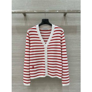 디올 긴팔 가디건 D62308 2025/신상