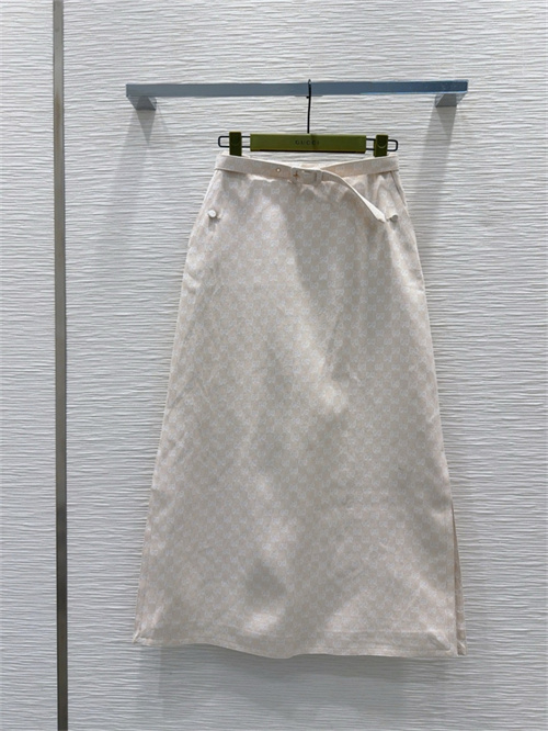 구찌 스커트 G72808 2025/신상