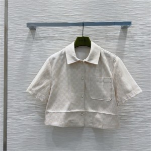 구찌 반팔 자켓 G22658 2025/신상