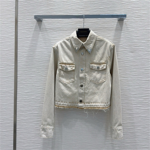 발렌티노 데님 자켓 V43403 2025/신상