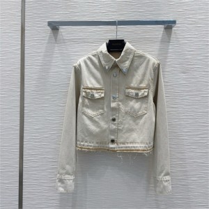 발렌티노 데님 자켓 V43403 2025/신상