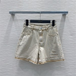 발렌티노 데님 반바지 V72752 2025/신상