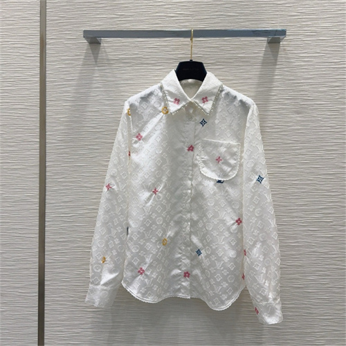 루이비통 긴팔 셔츠 L42998 2025/신상