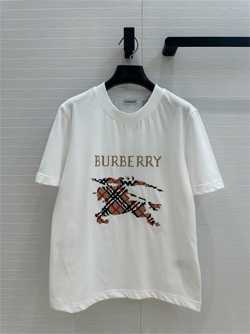 버버리 반팔 티셔츠 B82157 2025/신상